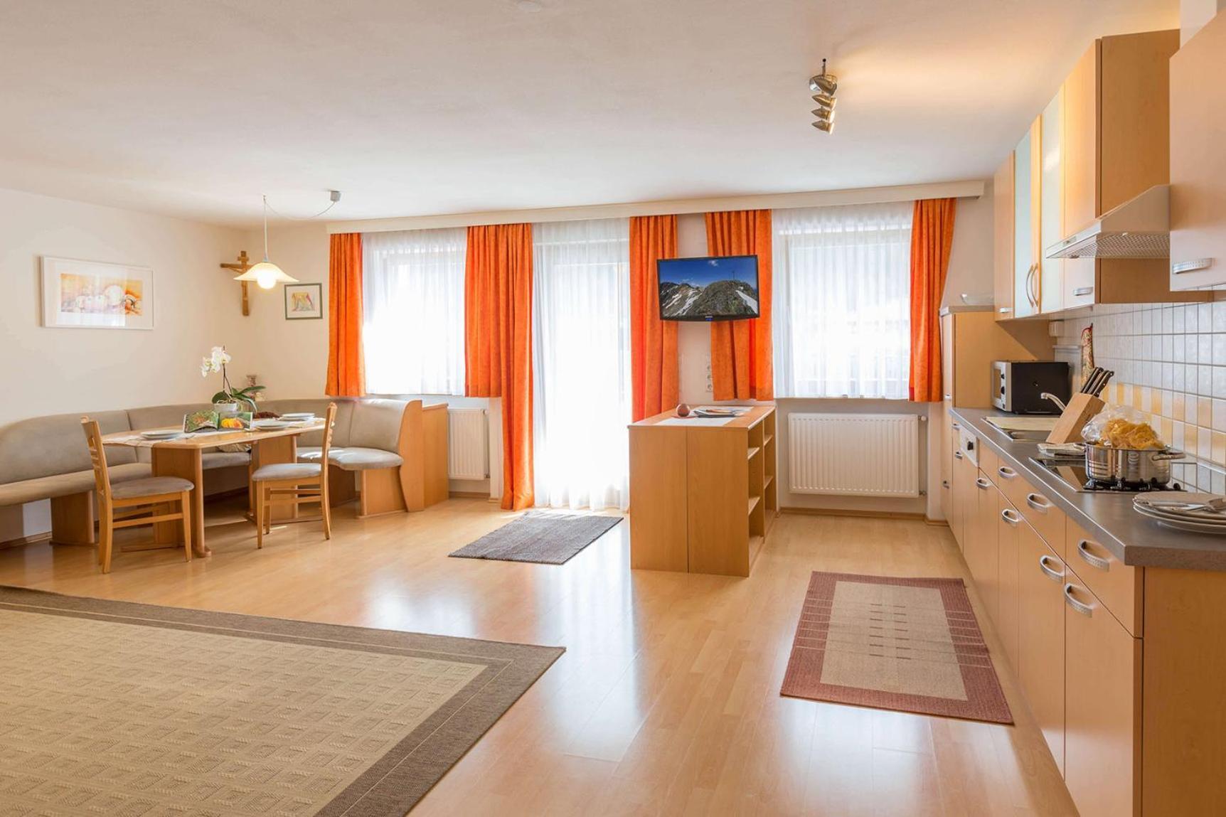 Residence Weisskugel Langtaufers Suedtirol Melago Buitenkant foto