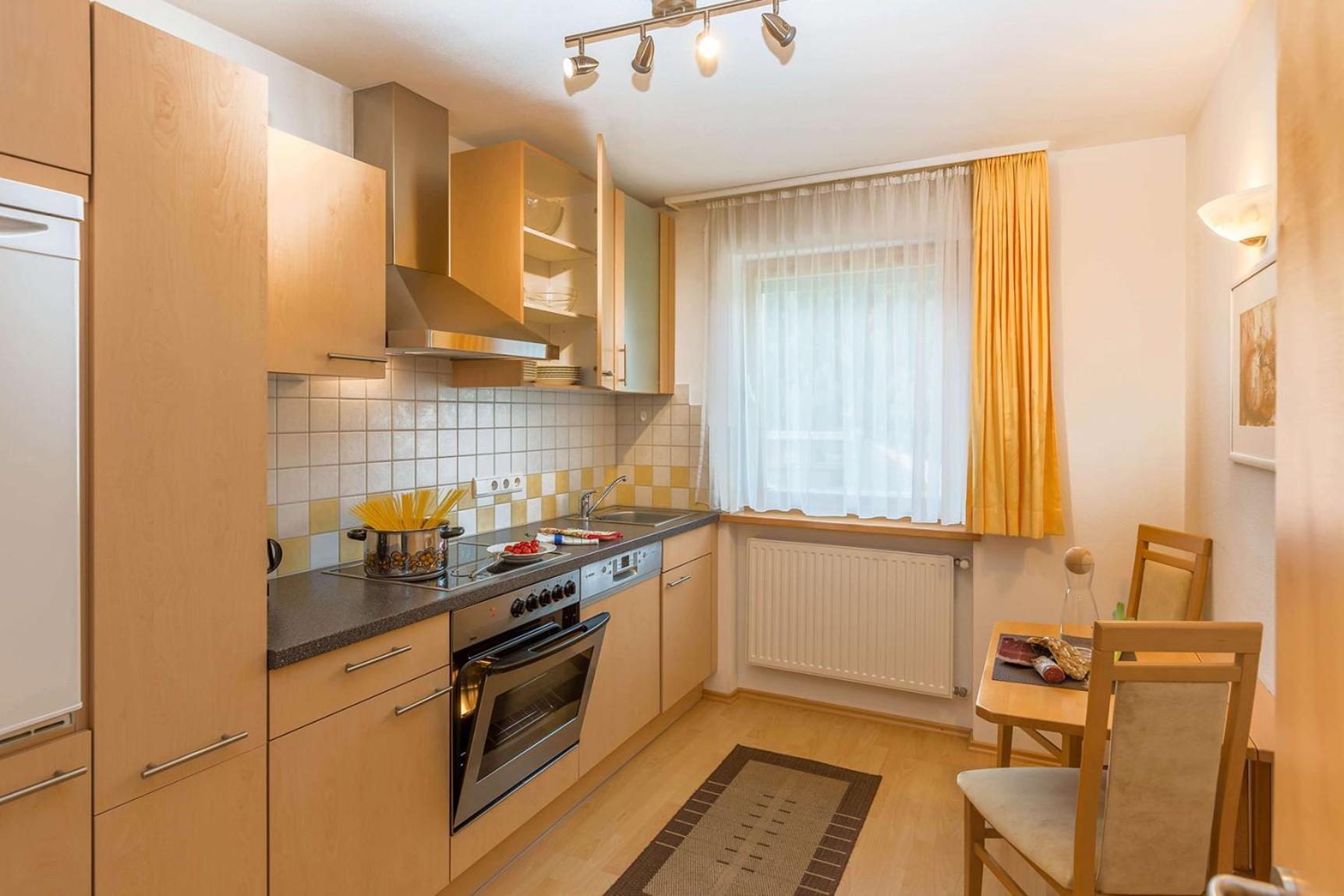 Residence Weisskugel Langtaufers Suedtirol Melago Buitenkant foto