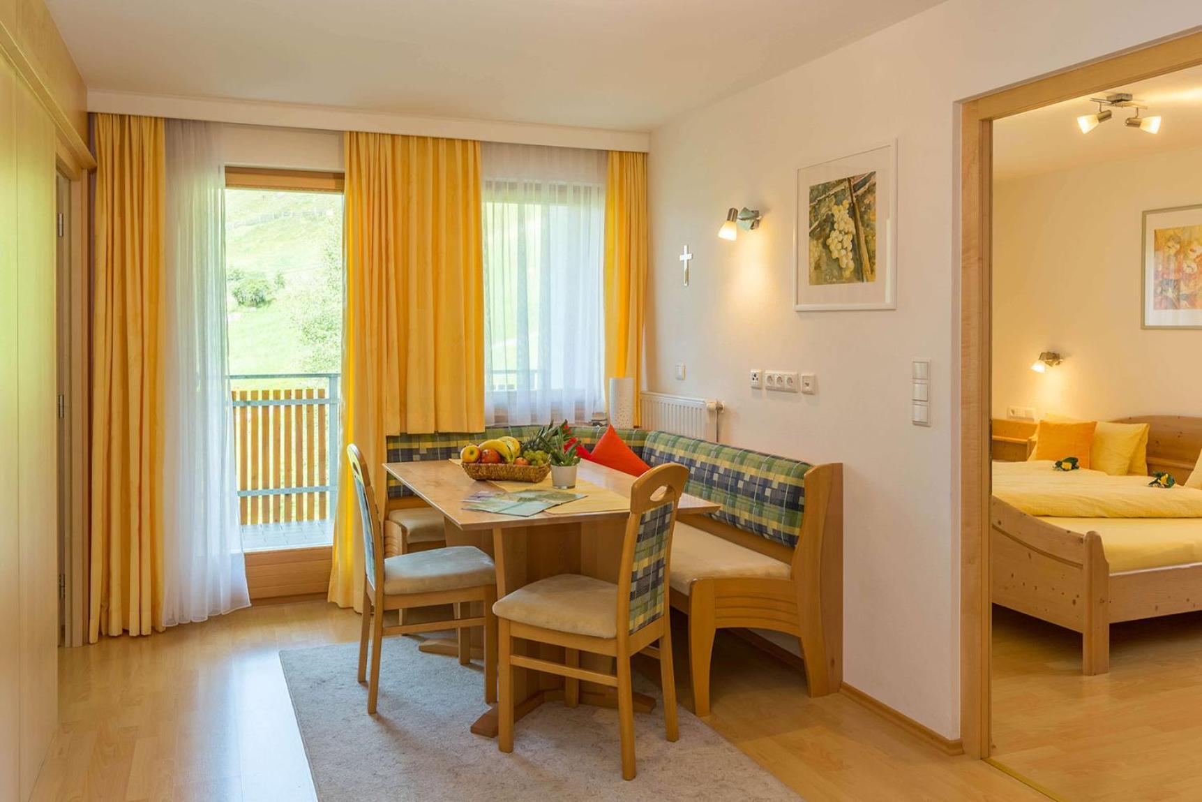 Residence Weisskugel Langtaufers Suedtirol Melago Buitenkant foto