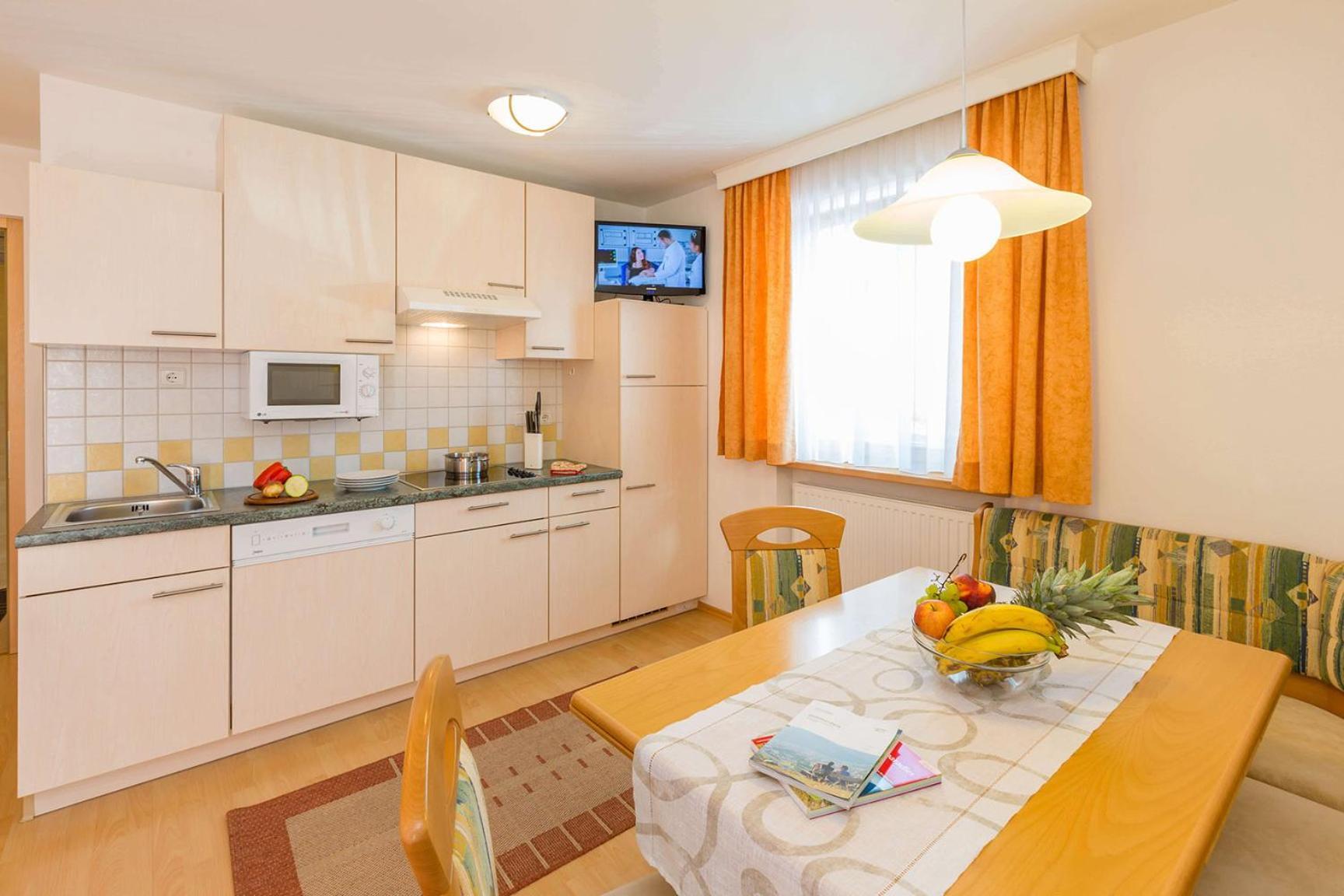 Residence Weisskugel Langtaufers Suedtirol Melago Buitenkant foto
